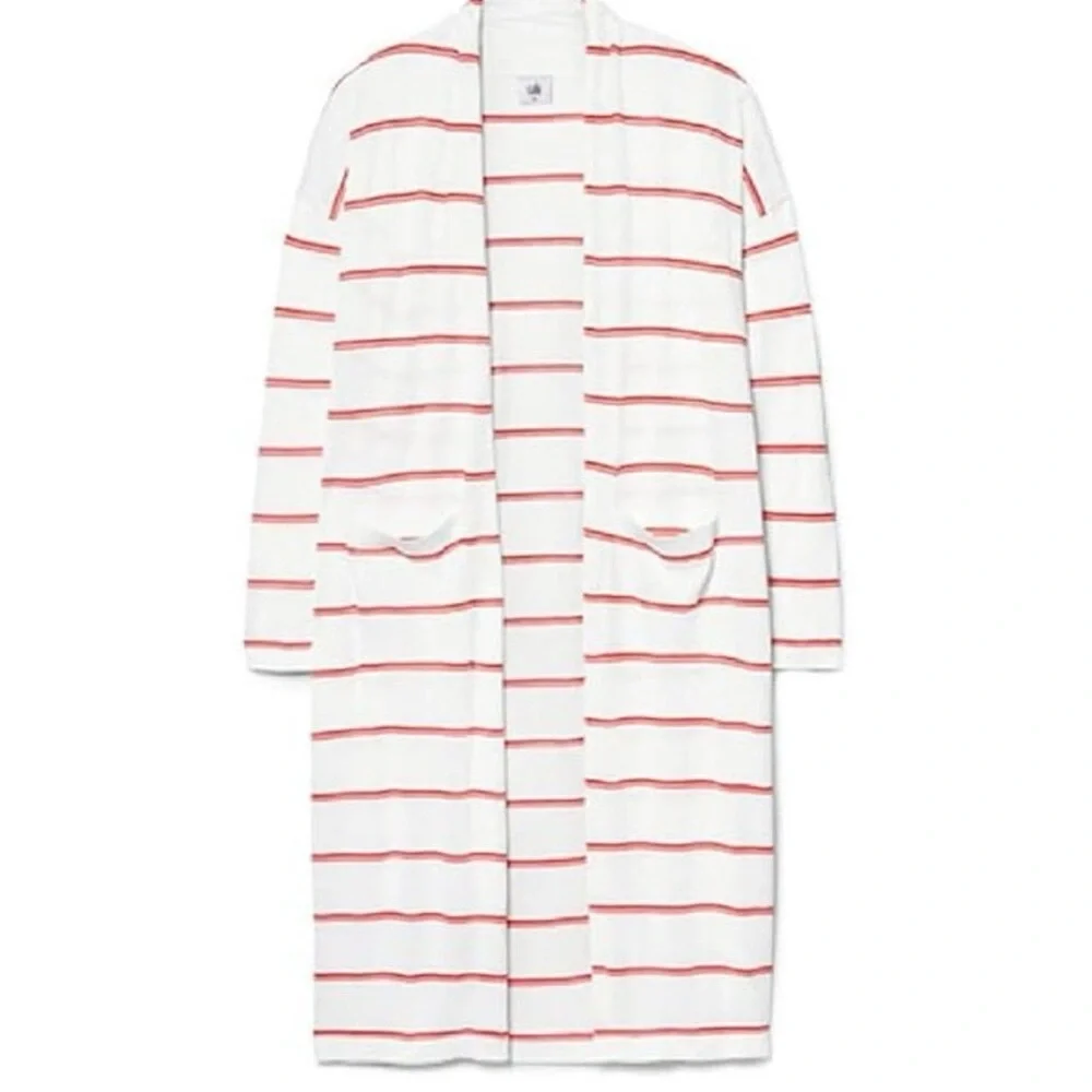 CAbi Stroll Lightweight Cardigan Sweater Duster - Picture 2 of 4